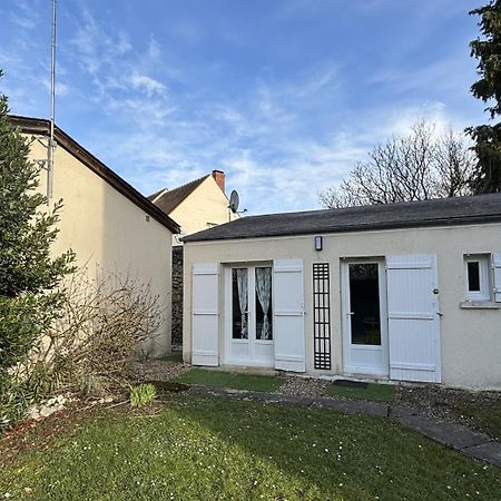 Maisonnette De Senlis Apartment Senlis  Exterior photo